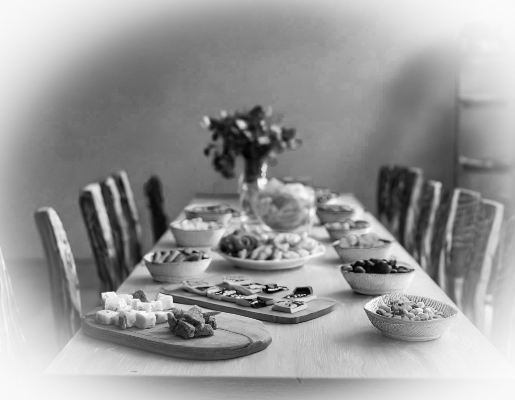 THE PERFECT PARTY: A CAUTIONARY&nbsp;TALE