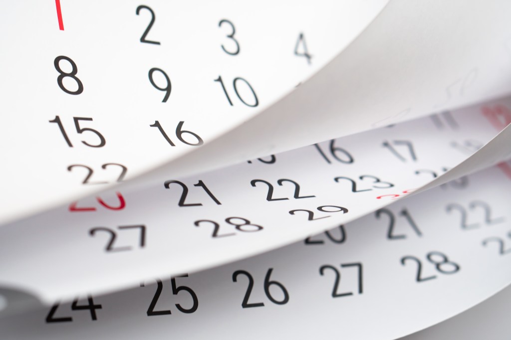 NEW YEAR, NO&nbsp;YOU