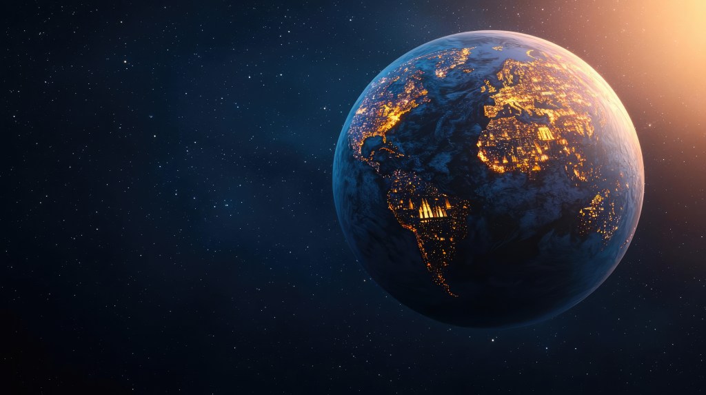 APOLOGIES TO THE&nbsp;EARTH